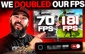 Free FPS Boost: The Settings That Doubled Our Framerate (No Upgrade Needed)