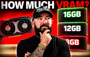 How Much VRAM Do You Actually Need for Gaming in 2026?