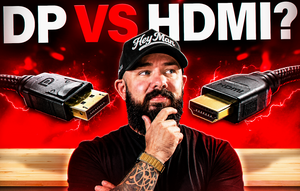 DisplayPort vs HDMI for Gaming: Which One Should You Actually Use?