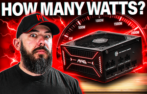 How Many Watts Does a Gaming PC Need in 2026?