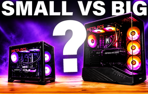 Mini PC or Full Tower for Gaming in 2026: When Small Actually Works