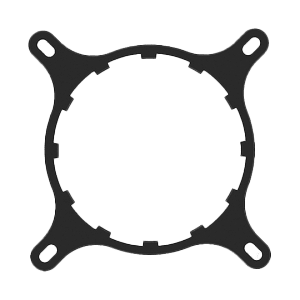 1700/1851 Bracket