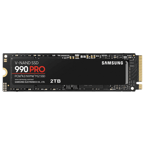 2TB SAMSUNG 990 PRO