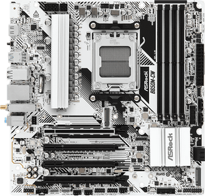 ASROCK LIGHTNING B650M-CW