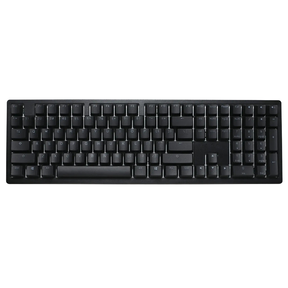 Ducky Zero 6108 Full-Size Keyboard – META PCs