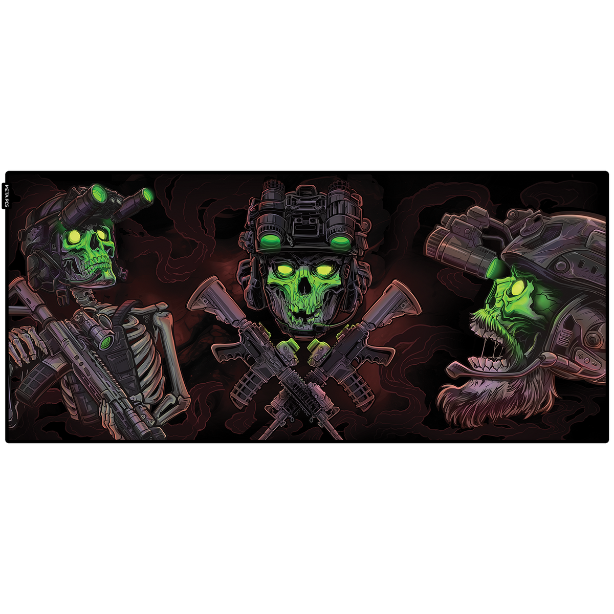 Night Reaper Deskmat – META PCs