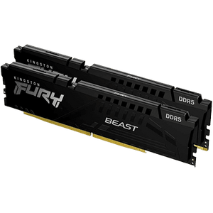 16GB KINGSTON FURY BEAST DDR5 5600MT/s (2x8GB)