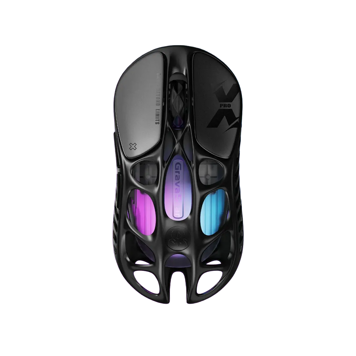 生産終了】Gravastar ウェザリングレッド 未作成ディスプレイキット付