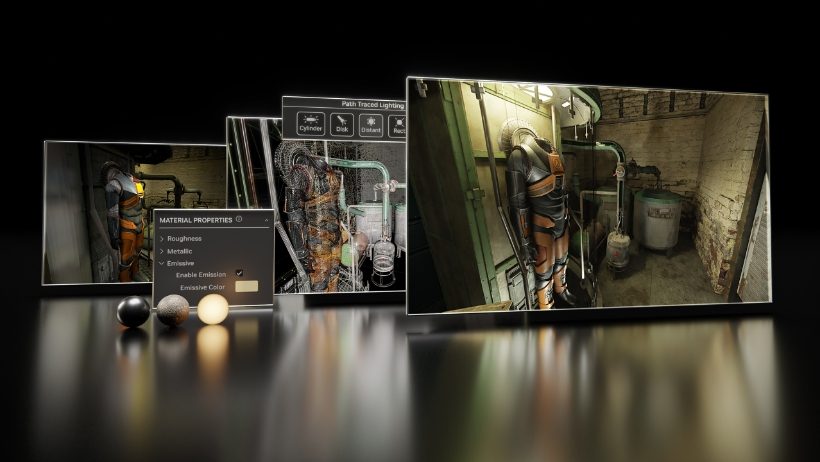 NVIDIA RTX Remix