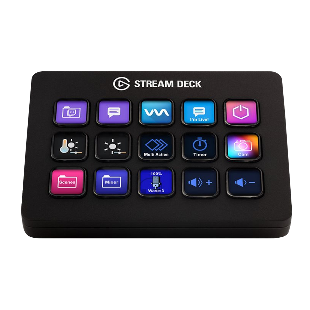 Elgato Stream Deck (15-Key) – META PCs