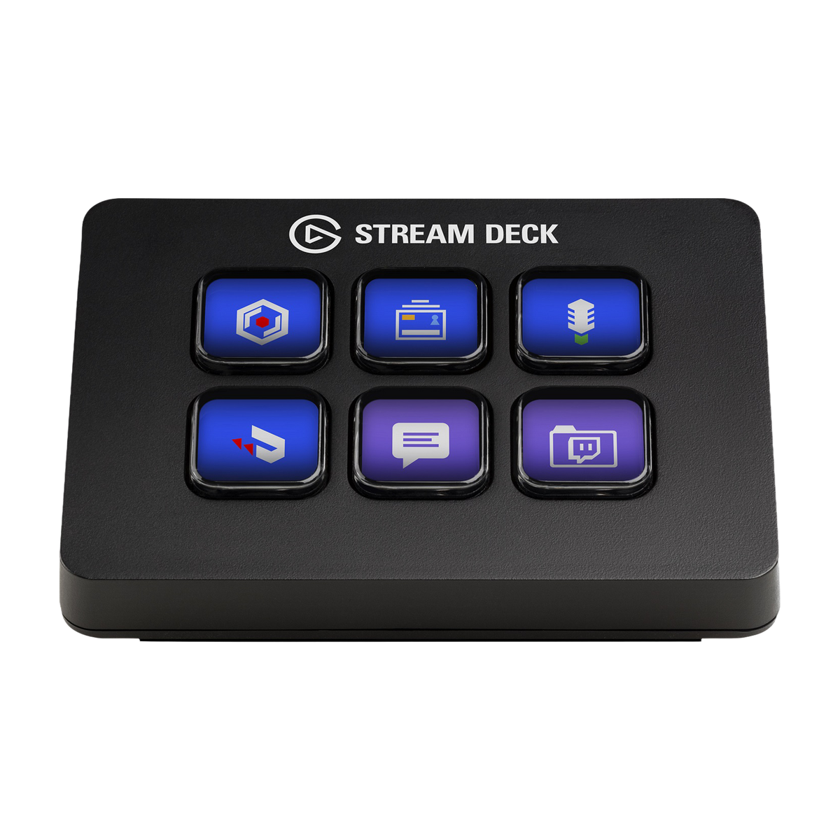 Elgato Stream Deck Mini (6-Key) – META PCs
