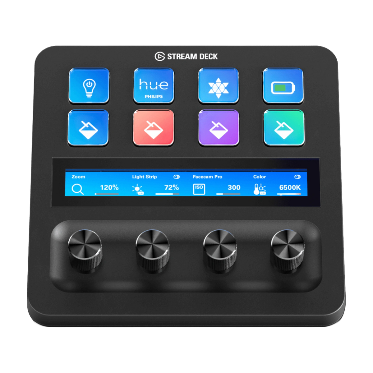 Elgato Stream Deck Plus – META PCs