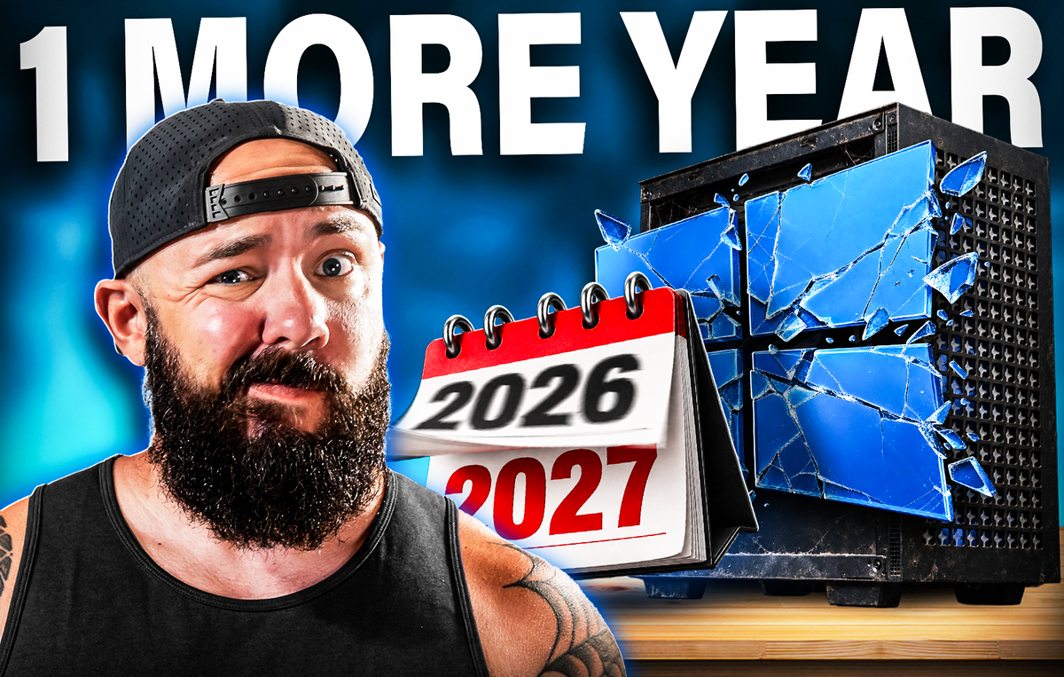 Windows 10 Updates End in 2027: Need a New PC? | META PCs