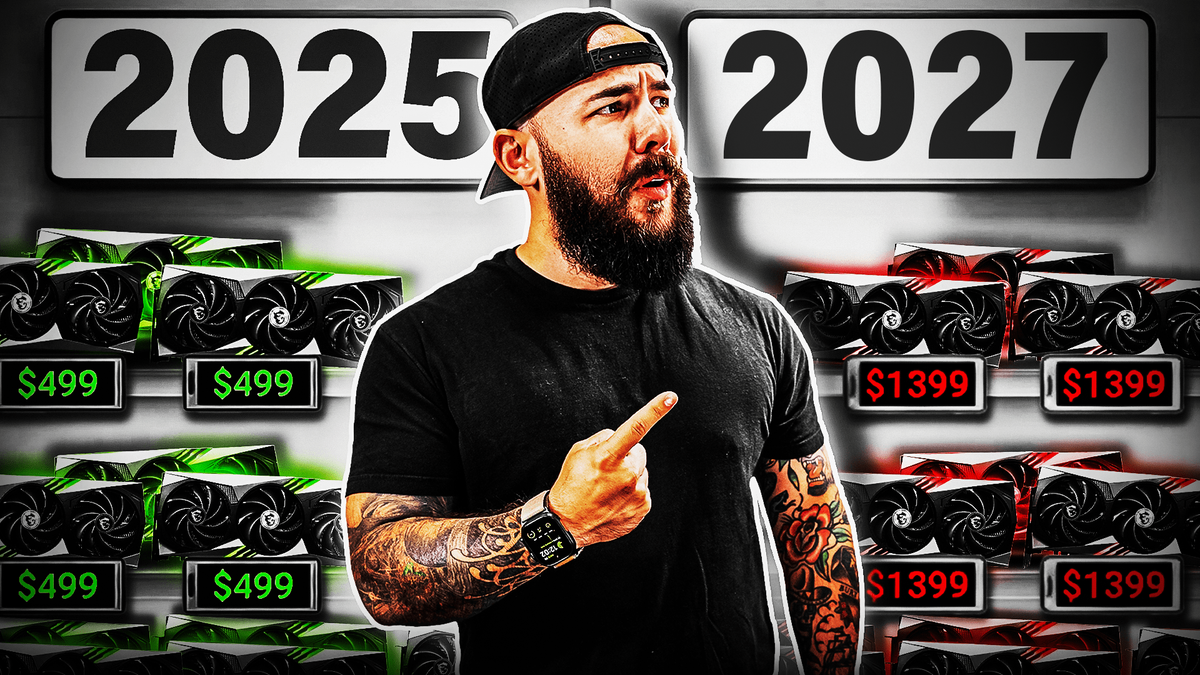 Buy a Gaming PC Now or Wait for 2027? An Honest Answer to RAMageddon ...