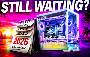 Should You Build a Gaming PC Now if You’re Waiting for GTA 6 on PC?
