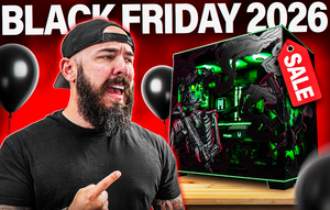 Gaming PC Black Friday 2026: What's Worth Buying | META PCs