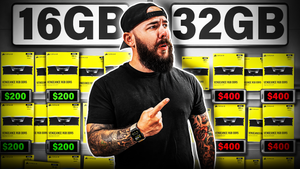 Stop Overspending on RAM: How Much You Really Need for Gaming