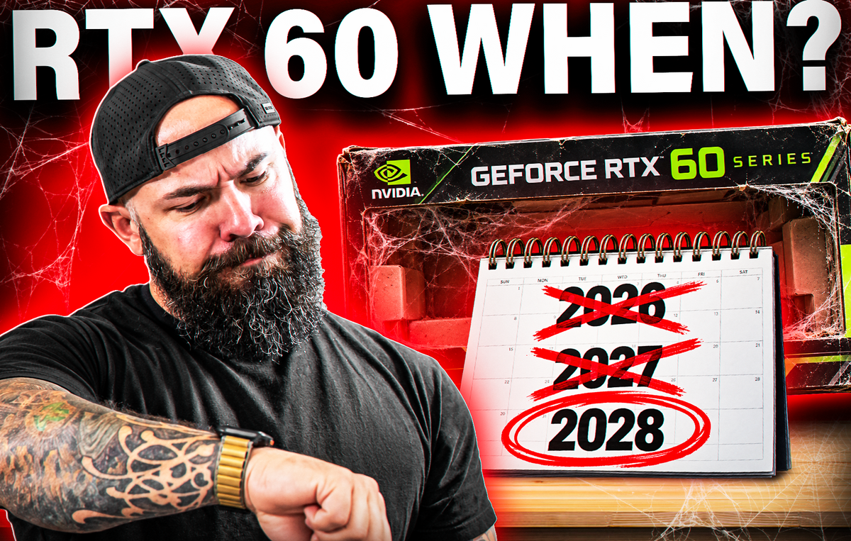 When Is the RTX 60 Series Coming Out? (2026) | META PCs