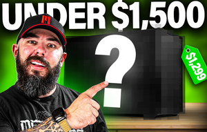 Best Gaming PC Under $1,500 in 2026