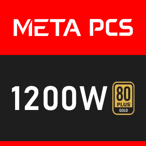 META 1200W