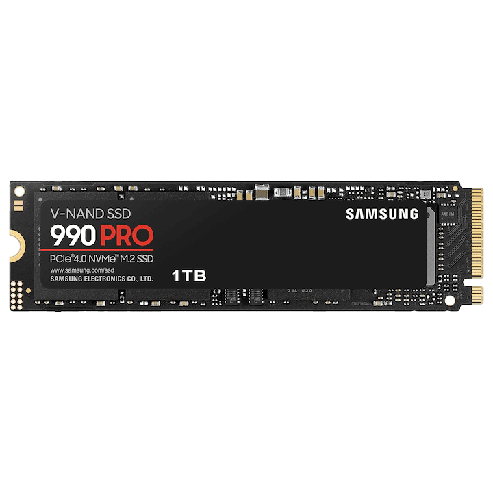 1TB SAMSUNG 990 PRO