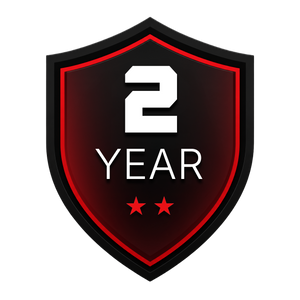 2 YEAR WARRANTY