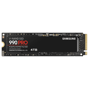 4TB SAMSUNG 990 PRO