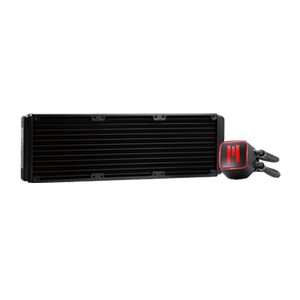 META 360 AIO Cooler - Black
