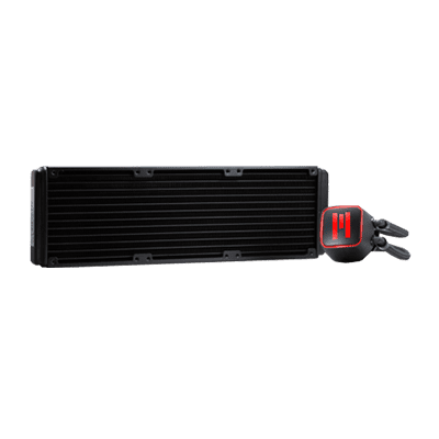 META 360 AIO Cooler - Black