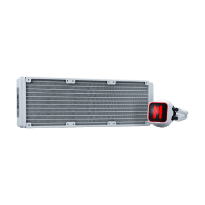 META 360 AIO Cooler - White
