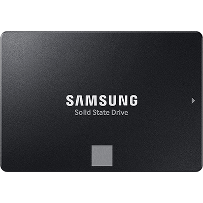 4TB SSD SAMSUNG 870 EVO