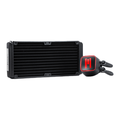 META 240 AIO Cooler - Black