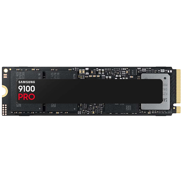 2TB SAMSUNG 9100 PRO