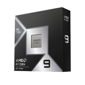 AMD RYZEN 9 9950X3D2