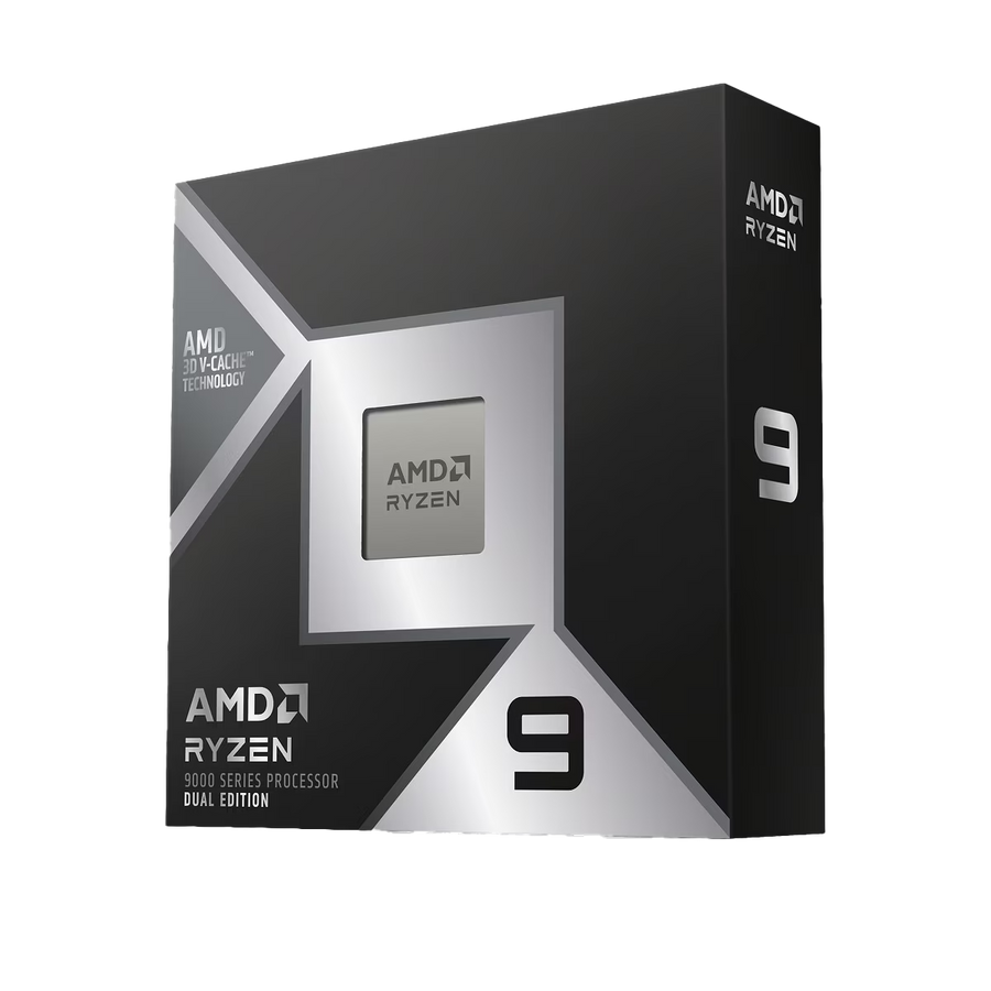 AMD RYZEN 9 9950X3D2