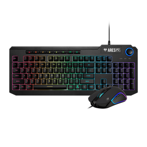 GAMDIAS HERMES P2 Keyboard + Mouse Combo