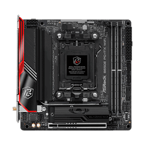 ASROCK B650E PG-ITX WIFI
