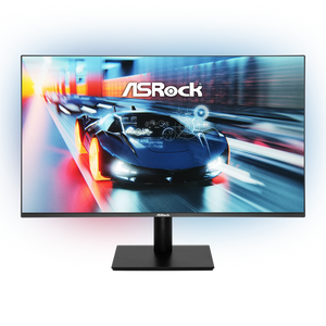 24.5" ASRock CL25FFB 144Hz Gaming Monitor