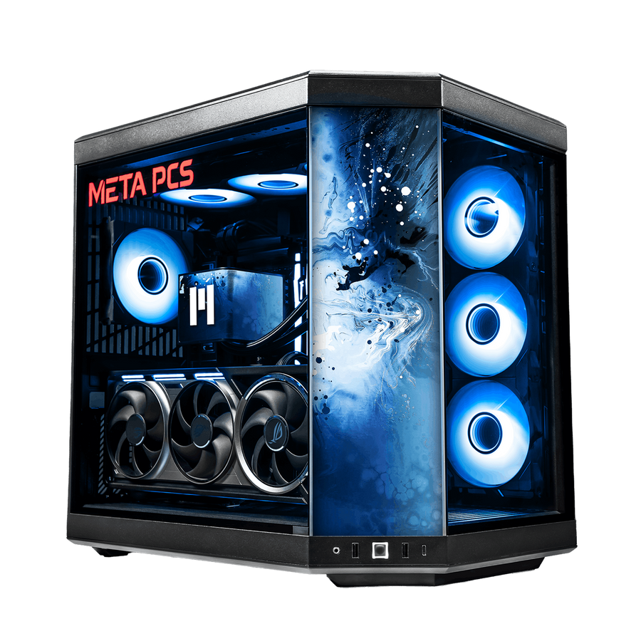 Astral 9950 v2 build