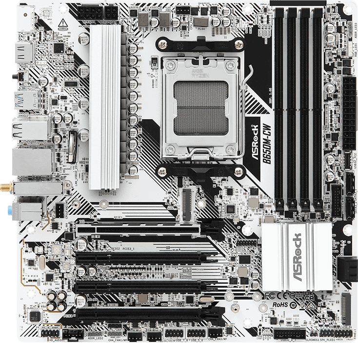 ASROCK LIGHTNING B650M-CW