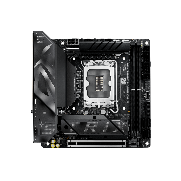 ROG Strix B860-I Gaming WiFi
