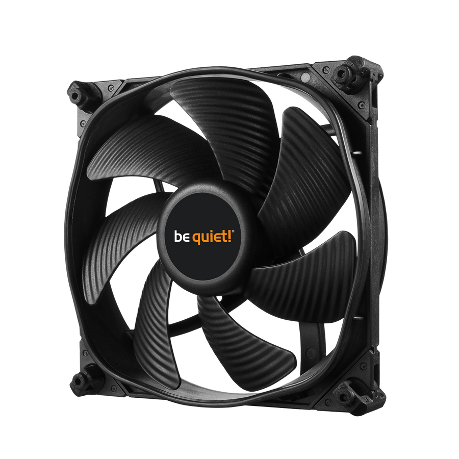 BeQuiet Silent Fan 120MM