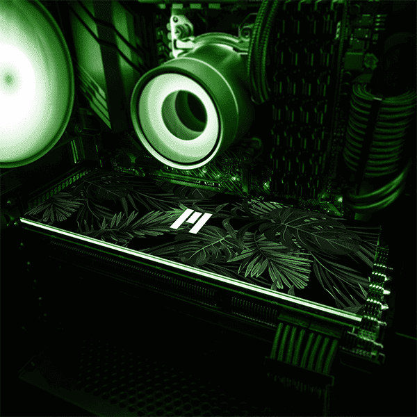Green Leaf