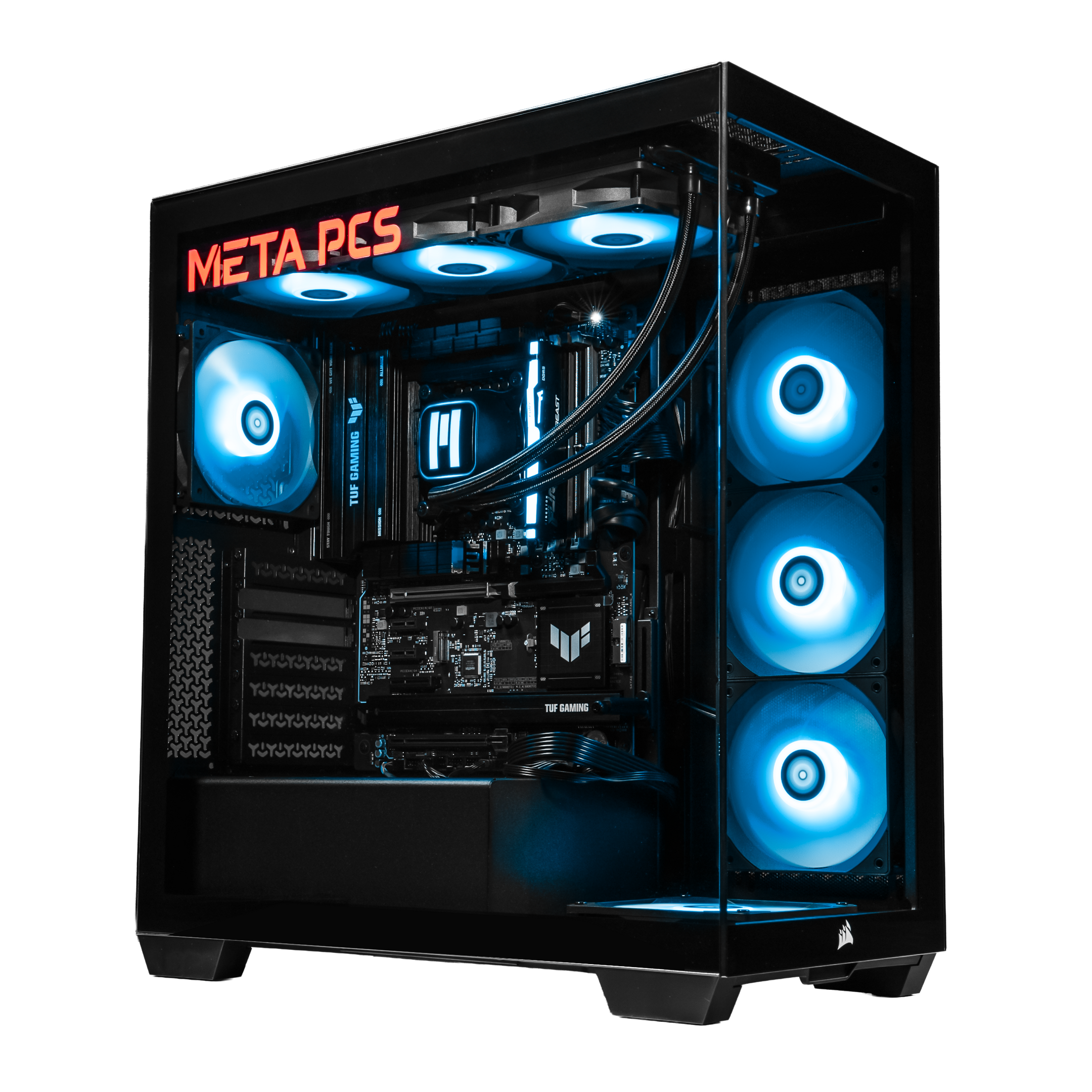META PCs: Gaming PCs and Pre-Built Computers