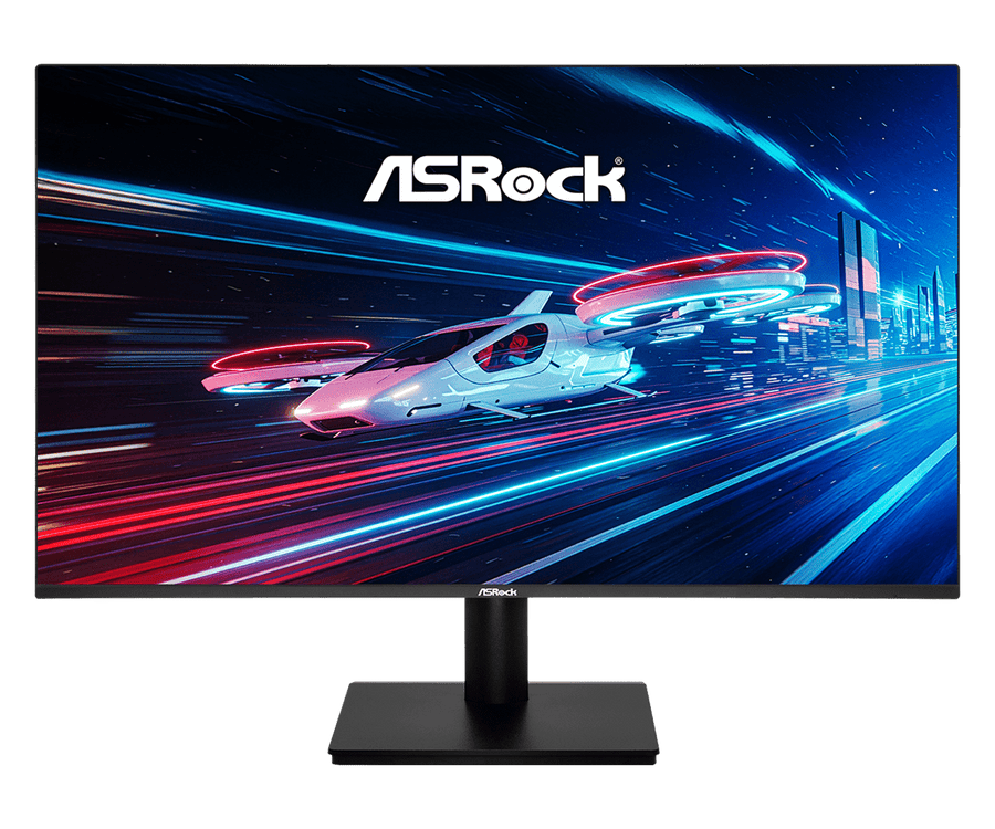 27" ASRock CL27FFBE 1080p 144Hz IPS