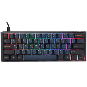 Ducky ONE3 Mini Pro (60%, Hot-Swappable)