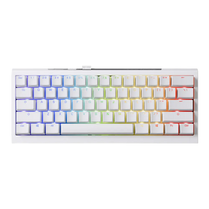 Ducky One X MINI Wireless (60%, White)