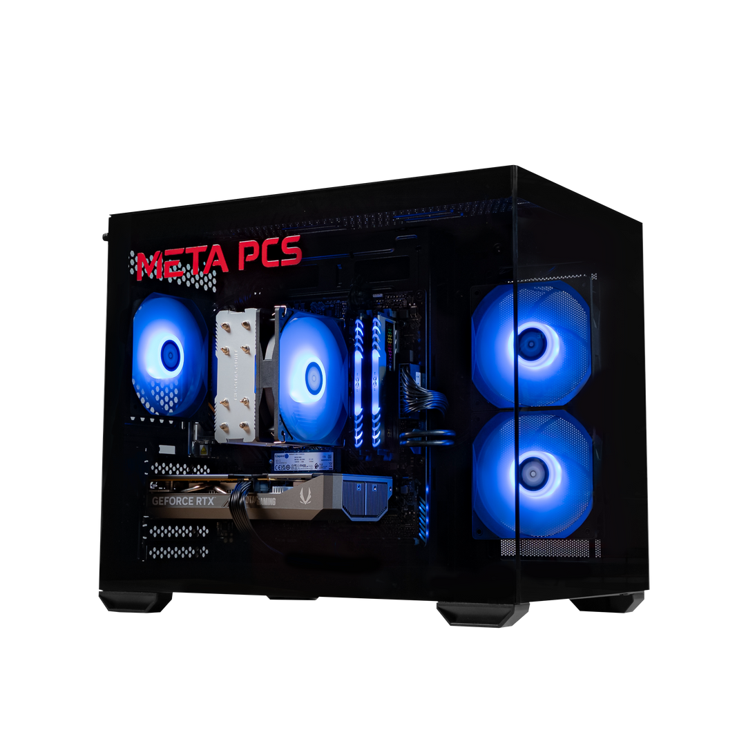 META PCs: Gaming PCs and Pre-Built Computers