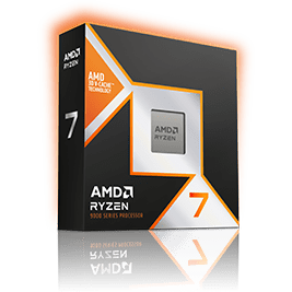 AMD RYZEN 7 9850X3D
