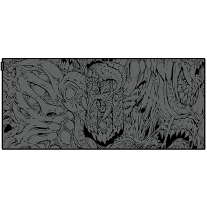 Hyperbeast Deskmat (Gray)